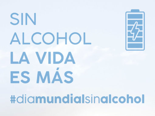 Día Mundial Sin Alcohol